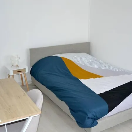 4 Chambres A 10 Minutes Du Centre De Rouen