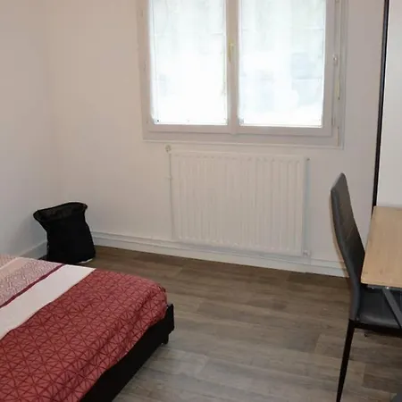 4 Chambres A 10 Minutes Du Centre De Rouen Daire
