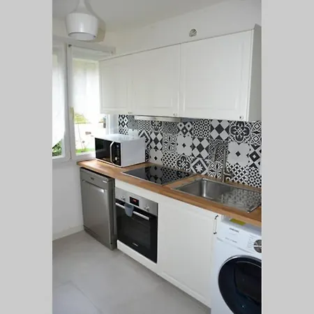 4 Chambres A 10 Minutes Du Centre De Rouen