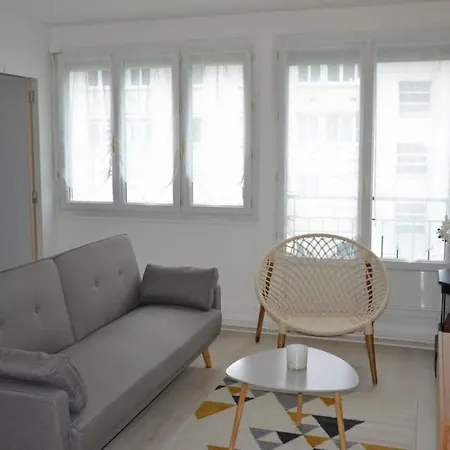 4 Chambres A 10 Minutes Du Centre De Rouen *